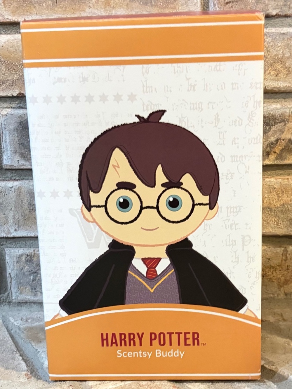 Scentsy Harry Potter Scent Buddy
